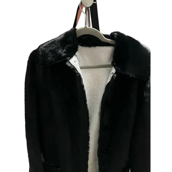 Tory Burch ESME REVERSIBLE COAT - Picture 5 of 13